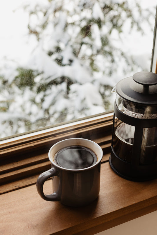 Take the Plunge and master the art of the French Press