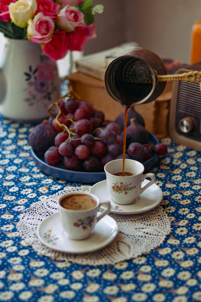 What Is Turkish Coffee and How Do You Make It?