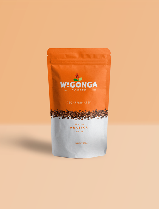 Colombian Decaffeinated
