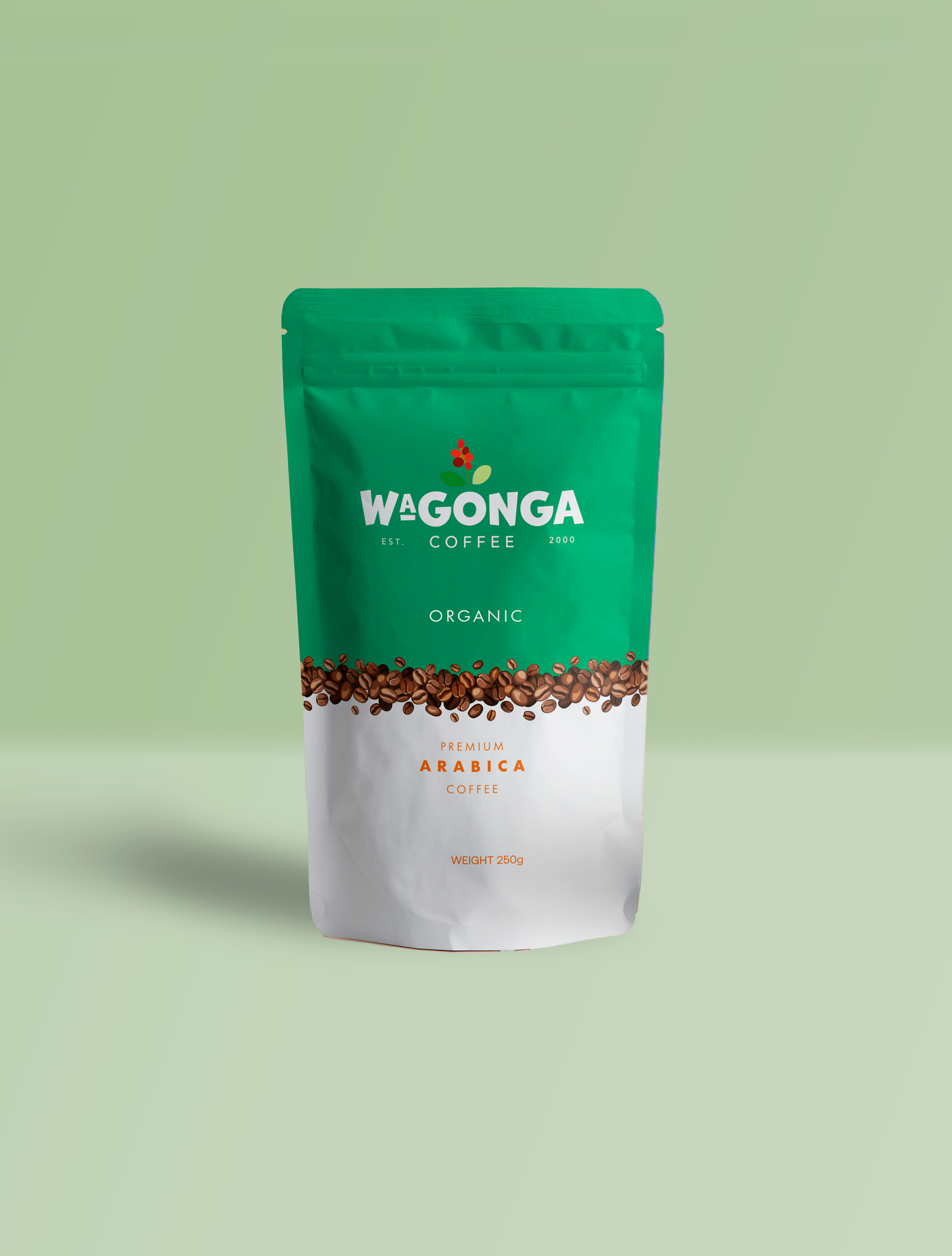 Wagonga Organic Blend