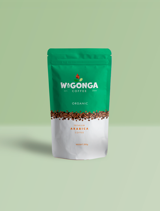 Wagonga Organic Blend
