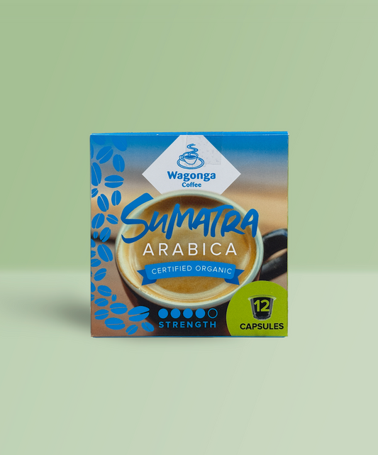 Capsules - Sumatra Organic