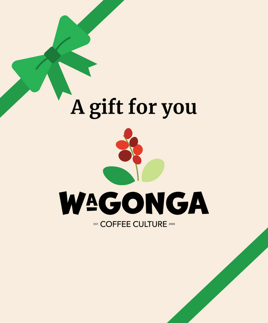 Wagonga Coffee Gift Card